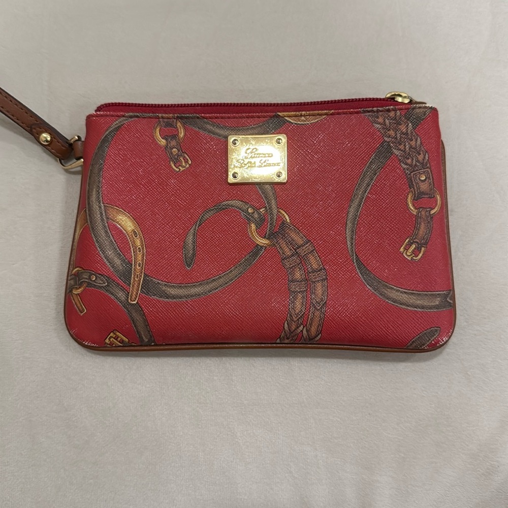 Lauren Ralph Lauren hand clutch